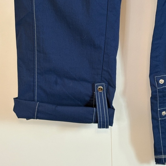 Jockey Blue Cargo Pants with Classic Design - Picture 4 of 10